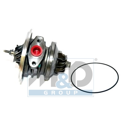 [60301] Carter central, compresseur