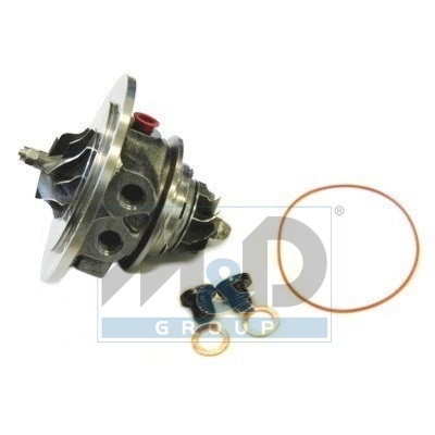 [60303] Carter central, compresseur