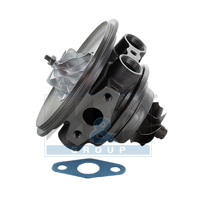 [601412] Carter central, compresseur