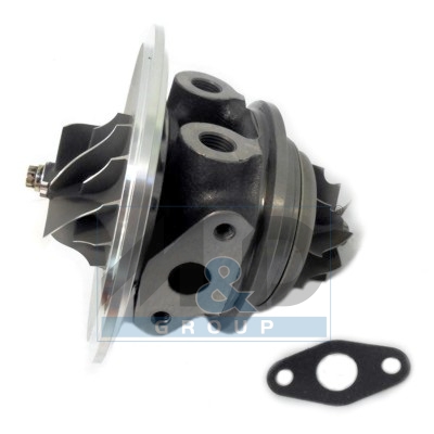 [60285] Carter central, compresseur