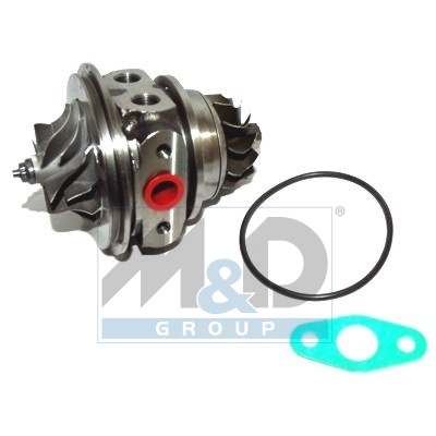 [60281] Core assembly, turbocharger