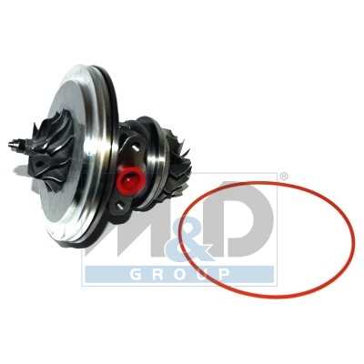 [60280] Carter central, compresseur