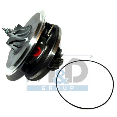 [60279] Carter central, compresseur