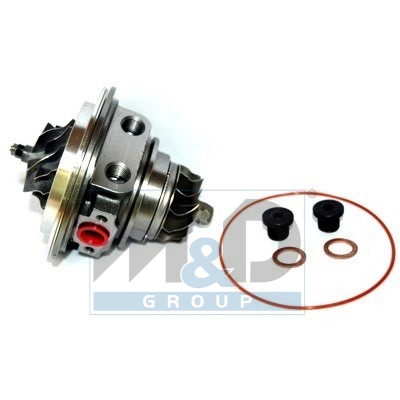 [60272] Carter central, compresseur