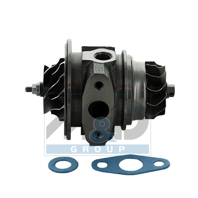 [60261] Carter central, compresseur