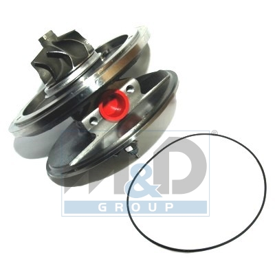 [60253] Carter central, compresseur