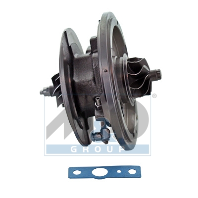 [601071] Carter central, compresseur