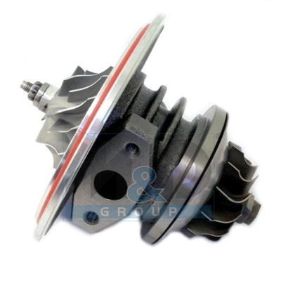 [60228] Carter central, compresseur