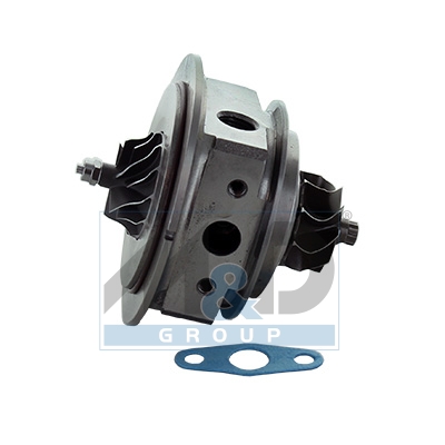 [60222] Carter central, compresseur