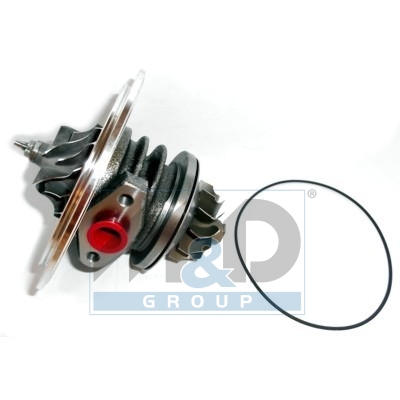 [60221] Carter central, compresseur