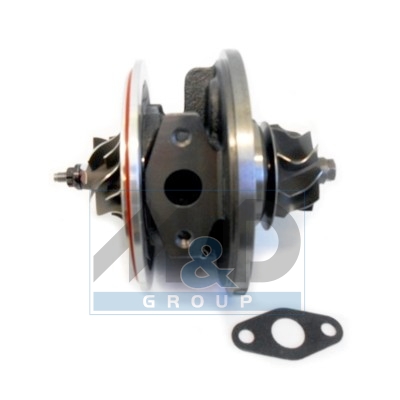 [60182] Carter central, compresseur