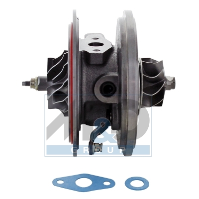[601646] Carter central, compresseur
