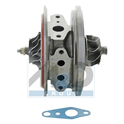 [601638] Carter central, compresseur