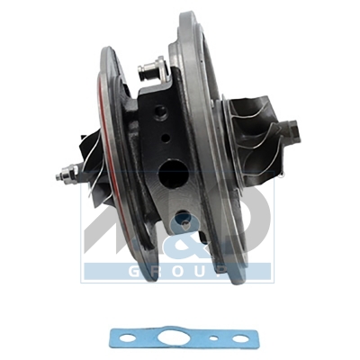 [601501] Carter central, compresseur