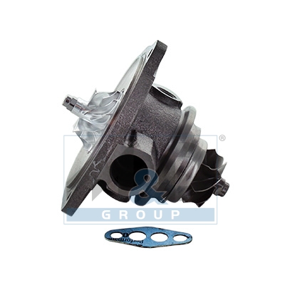 [601408] Carter central, compresseur