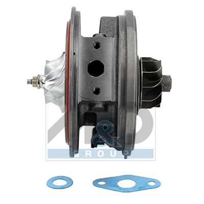 [601613] Carter central, compresseur