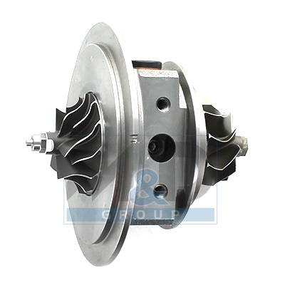[601007] Carter central, compresseur