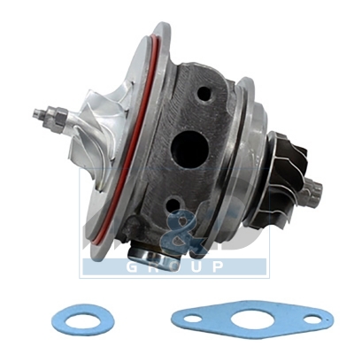 [601474] Carter central, compresseur