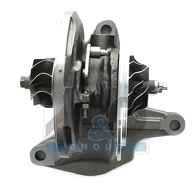 [601060] Carter central, compresseur