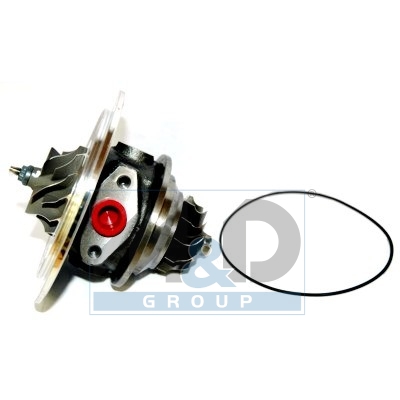 [60147] Carter central, compresseur