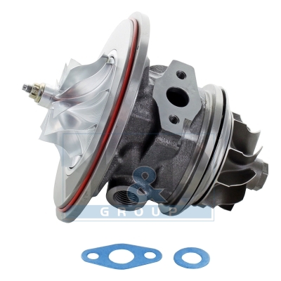 [601457] Carter central, compresseur