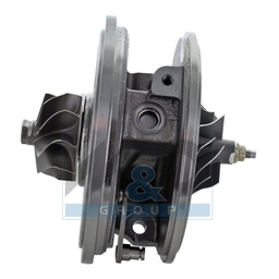 Groupe carter, turbocompresseur