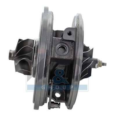 [601450] Carter central, compresseur