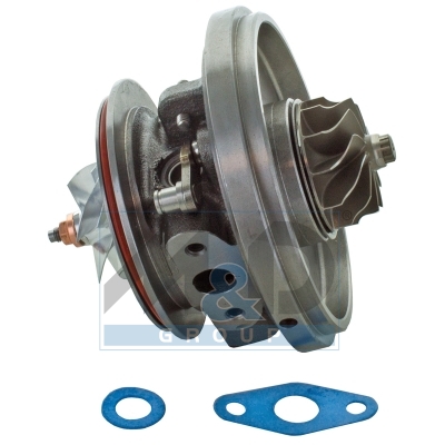 [601443] Carter central, compresseur