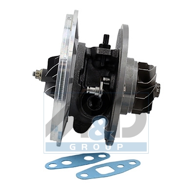 [601440] Carter central, compresseur