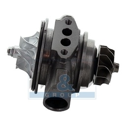 Groupe carter, turbocompresseur