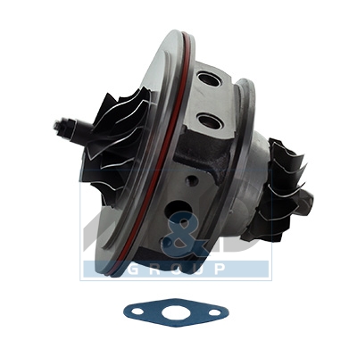 [601357] Carter central, compresseur