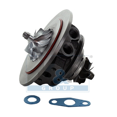 [601353] Carter central, compresseur