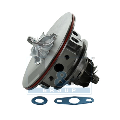 [601343] Rumpfgruppe, Turbolader