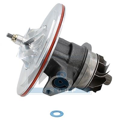 [601341] Carter central, compresseur