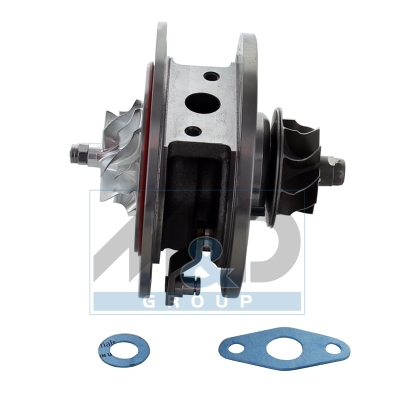 [601333] Carter central, compresseur