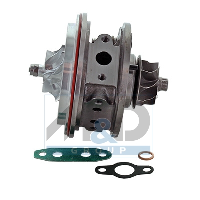 [601321] Carter central, compresseur