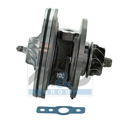 [601319] Rumpfgruppe, Turbolader