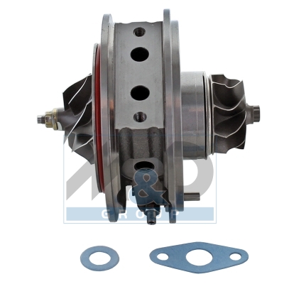 [601461] Carter central, compresseur