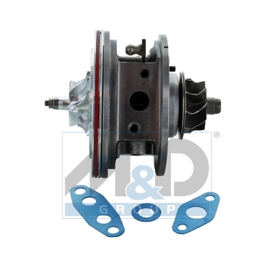 [601159] Carter central, compresseur