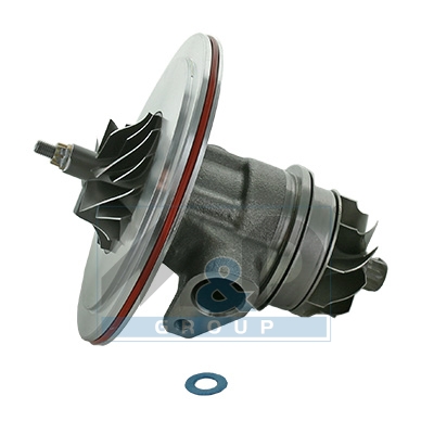 [601310] Carter central, compresseur