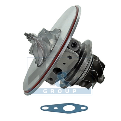 [601305] Rumpfgruppe, Turbolader