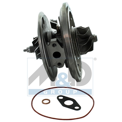 [601309] Carter central, compresseur