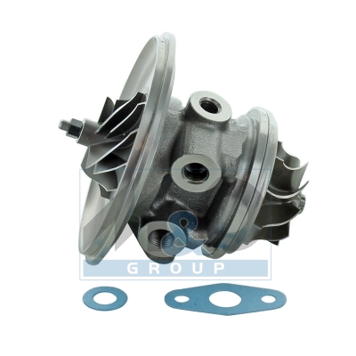 [601090] Rumpfgruppe, Turbolader