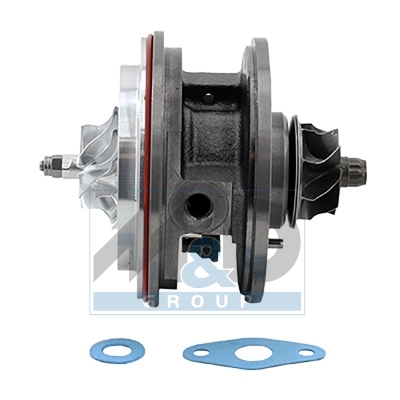 [601326] Carter central, compresseur