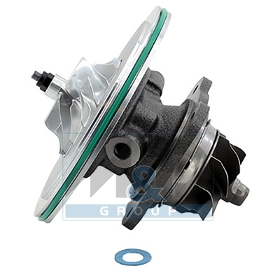 [601401] Carter central, compresseur