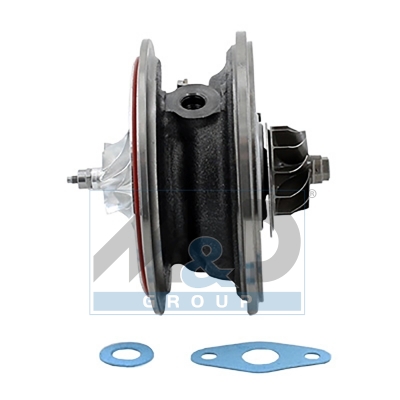 [601497] Carter central, compresseur