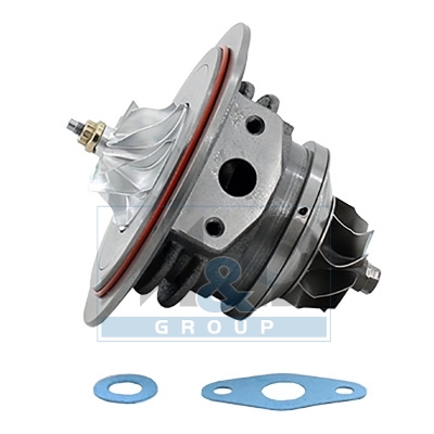 [601549] Carter central, compresseur