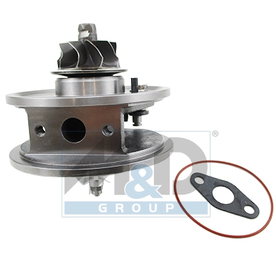 [601293] Carter central, compresseur