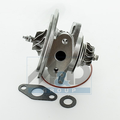 [601285] Carter central, compresseur