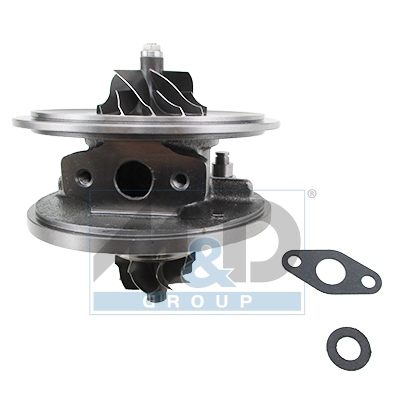 [601270] Carter central, compresseur